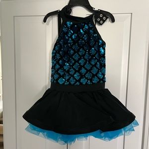 Girls Dance outfit